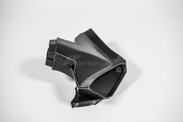 AP Carbon Line SBK Lavatex air duct for Ducati Panigale V4 S R 2022-2024