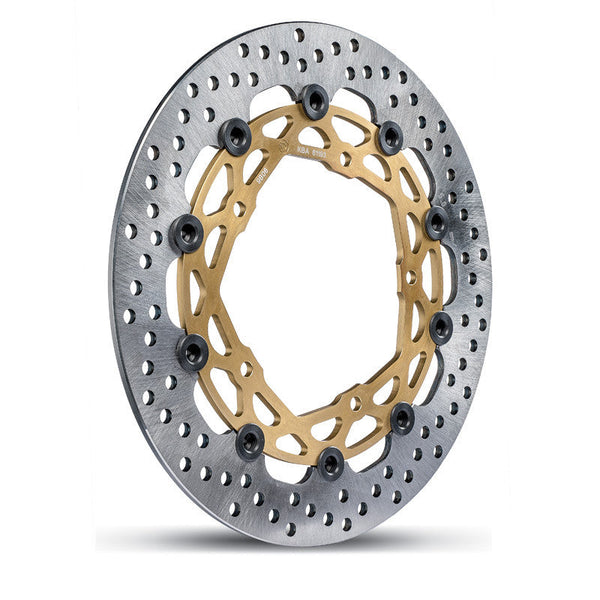 Brembo SSP 5.5 floating brake disc kit for BMW M1000RR K66 2021-2026