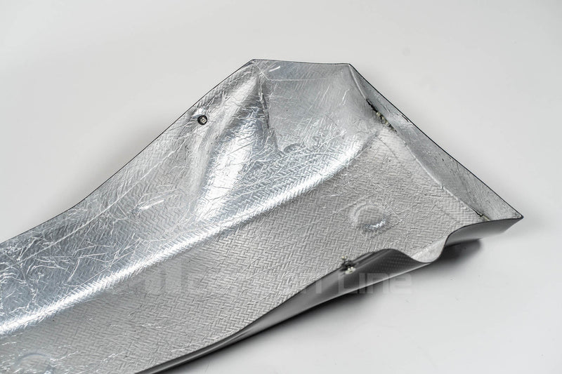 AP Carbon Line SBK front spoiler 200g twill carbon Ducati Panigale V4 2022-2024
