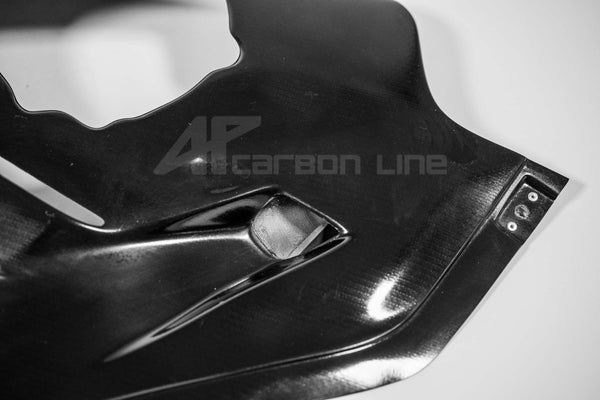 AP Carbon Line SBK left side panel Lavatex Ducati Panigale V4 2022–2024