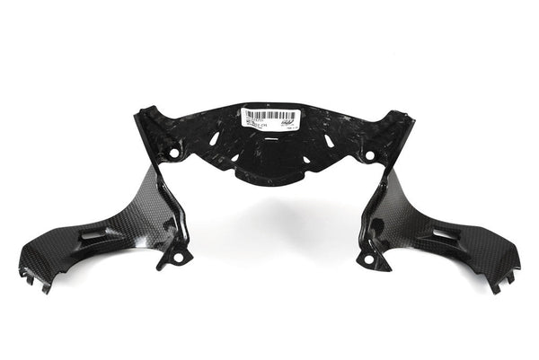 Fullsix carbon instrument cover for Ducati Panigale 899 2013-2016, glossy finish