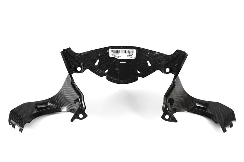 Fullsix carbon instrument cover for Ducati Panigale 899 2013-2016, glossy finish