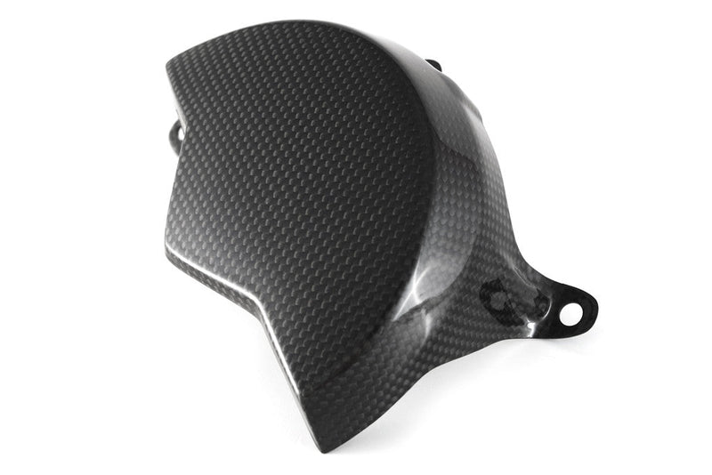 Fullsix carbon alternator cover for Ducati Panigale V4 V4S V4R 2018-2024