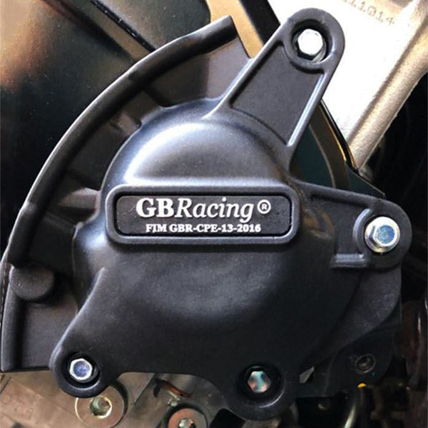 GBRacing ignition cover protector for Suzuki GSX-R 1000 2017–2023