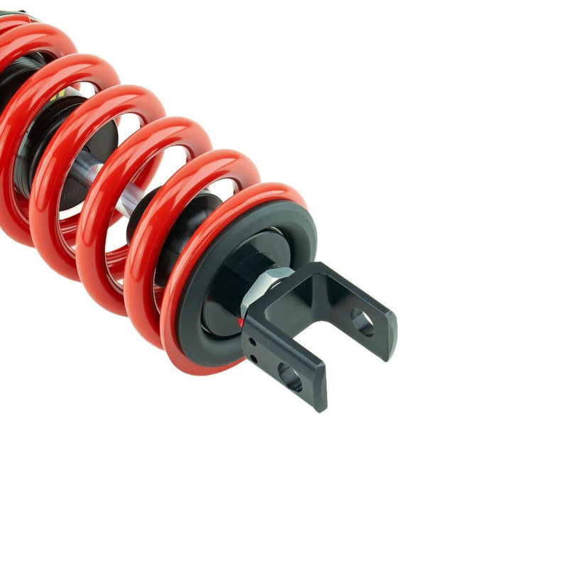 K-Tech DDS Lite shock absorber for Yamaha YZF-R6 RJ27 2017-2026