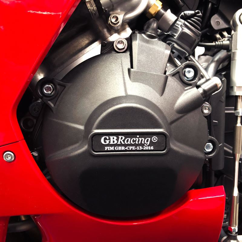 GBRacing alternator cover protector for Honda CBR 1000 RR-R 2020–2026