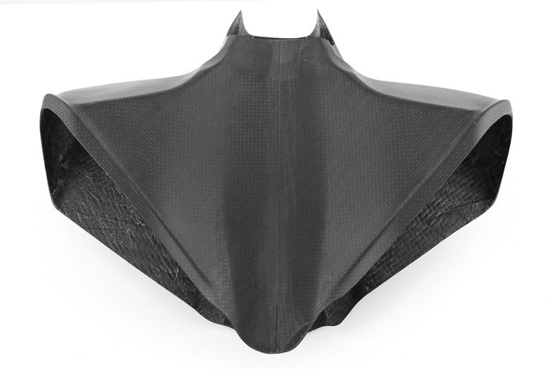 Fullsix Carbon Oversize Racing air duct for Ducati Panigale 1199 in 200 Plain carbon fibre