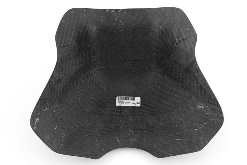 Fullsix carbon half tank cover for Yamaha YZF-R1/M 245 Twill weave