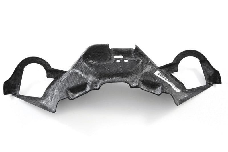 Fullsix carbon OEM air intake cover for Ducati Panigale 1199 in gloss finish