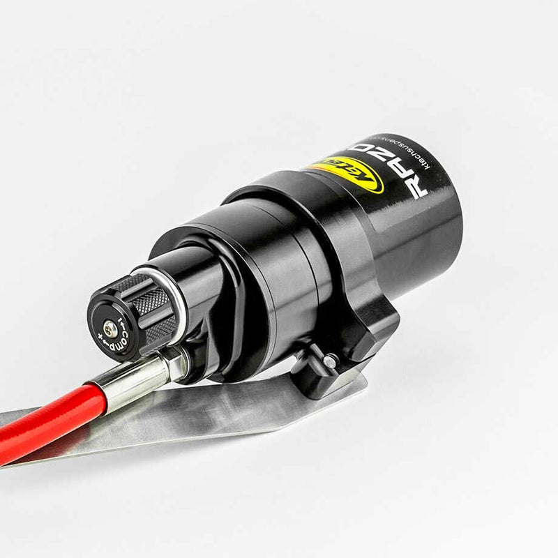 K-Tech RAZOR-R rear shock absorber for Aprilia RS 660 2020–2026