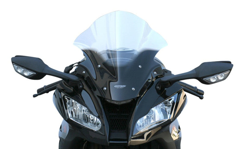 MRA R Racing windscreen for Kawasaki ZX-10 R 2011–2015