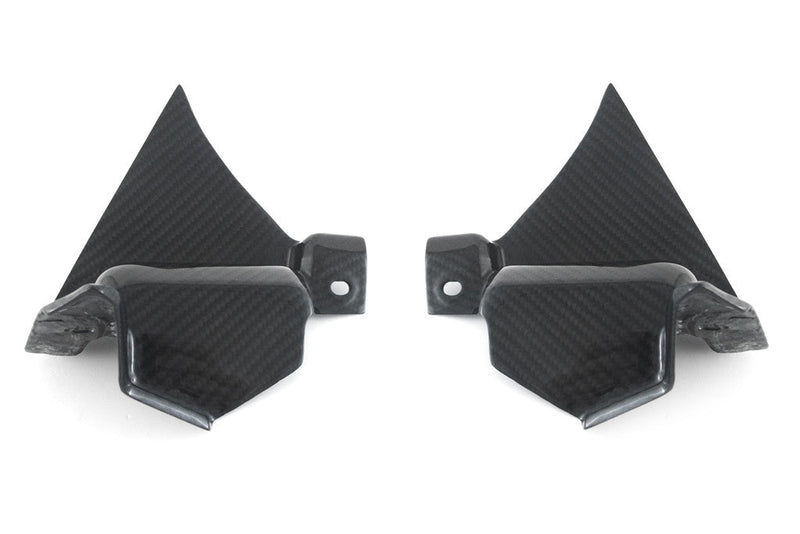 Fullsix carbon instrument cover Yamaha YZF-R1 RN65 245 twill