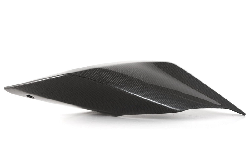 Fullsix carbon seat cowl for Ducati Panigale V2 955 2020-2024, glossy 200 Plain weave