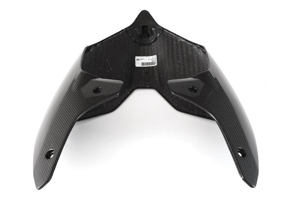 Fullsix carbon seat fairing for Ducati Panigale V4/S/R 2018-2024, glossy carbon finish