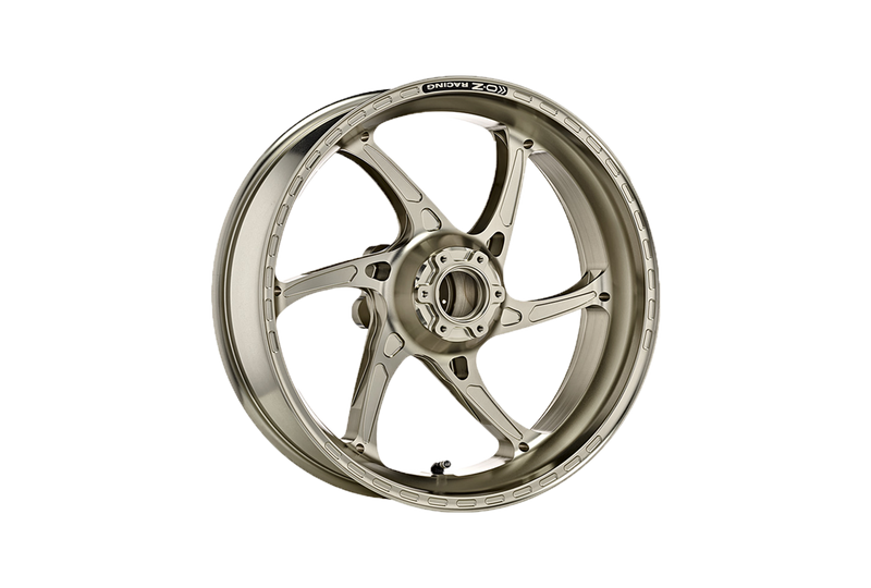 OZ Gass RS-A forged aluminium rear wheel for Aprilia RSV4 1100 Factory 2021-2026