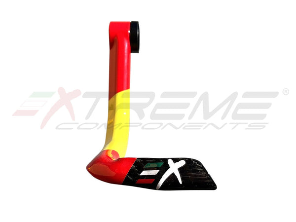 Extreme Components GP EVO Carbon Brake Lever Guard Spanien – Spanish flag limited edition