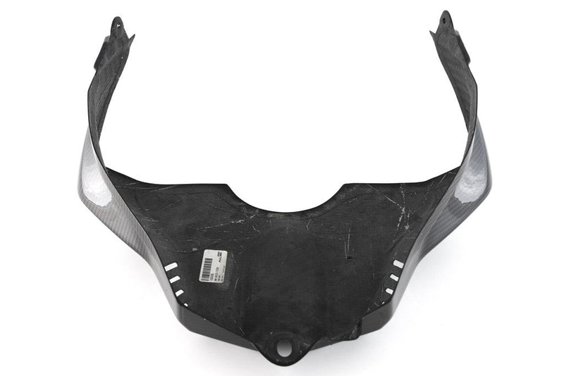 Fullsix 245 Twill carbon airbox cover for Yamaha YZF-R1/M RN32 & RN49 2015-2019