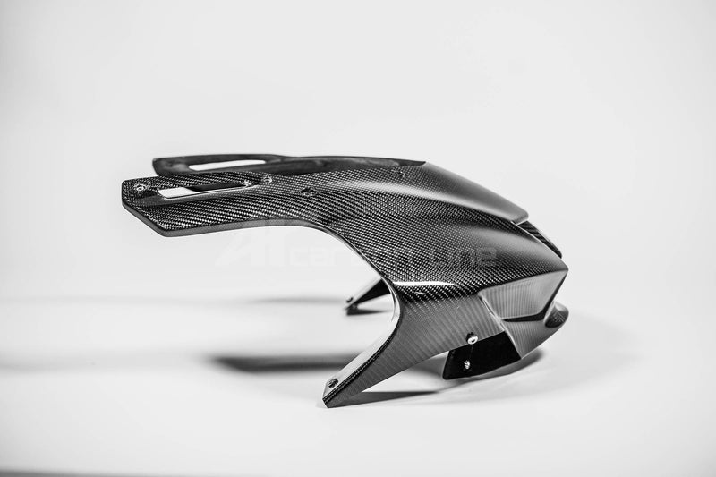 AP Carbon Line 200g twill carbon front fairing mask for Honda CBR 1000 RR-R SC82