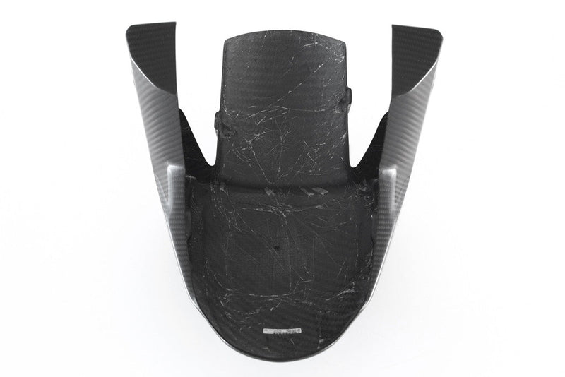 Fullsix Carbon front mudguard for Kawasaki ZX-10R 2011-2015, 245 Twill weave