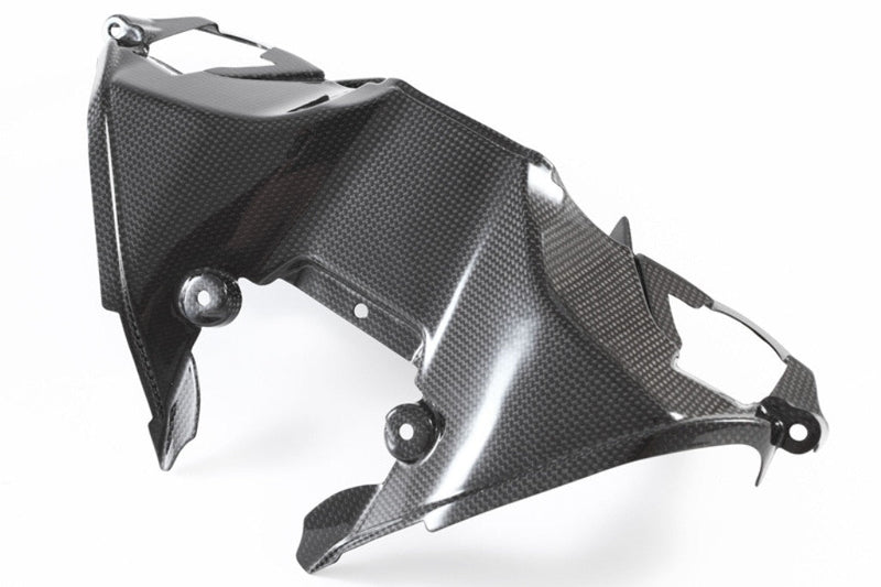 Fullsix carbon air intake OEM set for Ducati Panigale 1199 in gloss finish