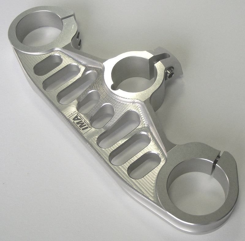IMA Special Parts top triple clamp for Ducati Panigale V4/S/R in Ergal aluminium