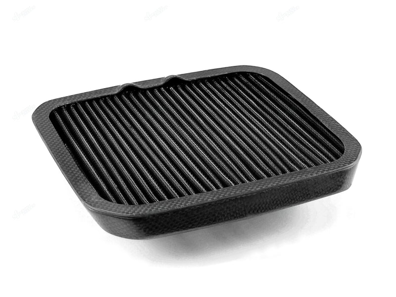 Sprint Filter R127S F1-85-SBK carbon frame air filter for Ducati Panigale V2 955
