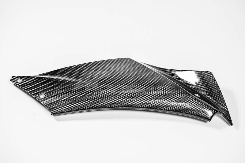 AP Carbon Line right side panel cover 200g twill carbon Yamaha YZF-R1/M RN65