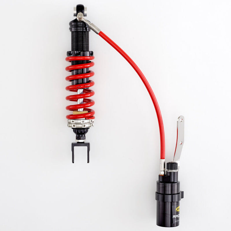 K-Tech RAZOR-R rear shock absorber for KTM RC 390 2014–2021