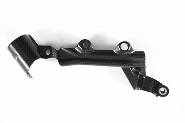 Fullsix carbon rear brake master cylinder cover for Ducati Panigale 1299/S