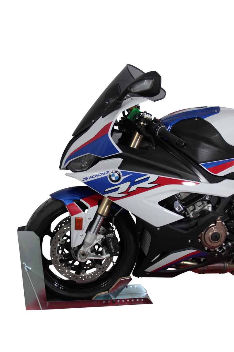 MRA R Racing double-bubble windshield for BMW S1000RR K67 2019-2022