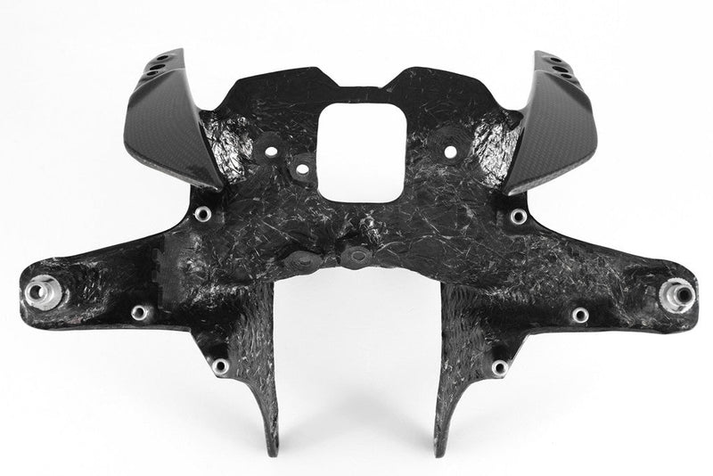Fullsix carbon headlight holder for Ducati Panigale V4 V4S V4R 2018-2024