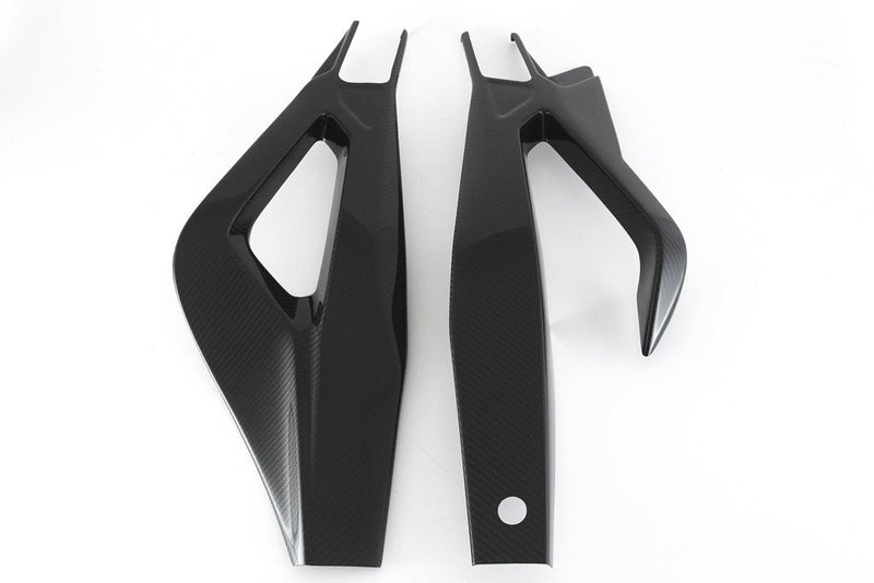 Fullsix carbon swingarm cover 245 twill for BMW S1000RR K67