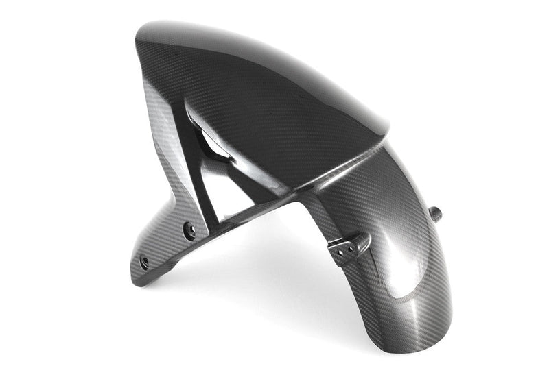 Fullsix Carbon front mudguard for Kawasaki ZX-10R 2011-2015, 245 Twill weave
