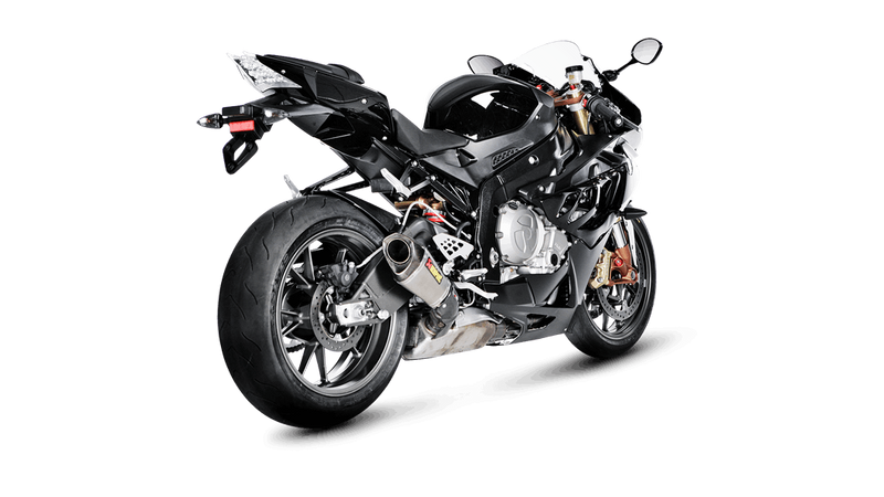 Akrapovic Slip-On Line titanium silencer for BMW S1000RR K46 2010-2014