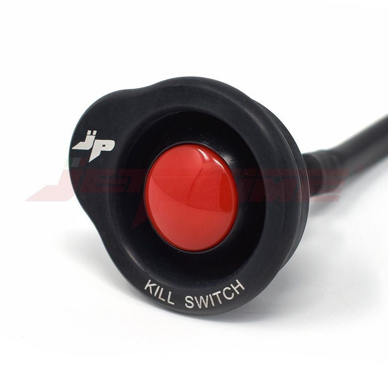 JetPrime JP KS 011 kill switch button and key box for Suzuki GSX-R 600/750 2014-2017