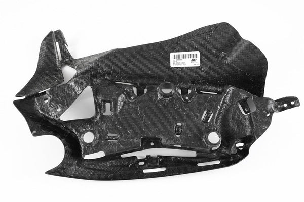 Fullsix carbon electronics bracket set for Ducati Panigale 1299/S 2015-2018