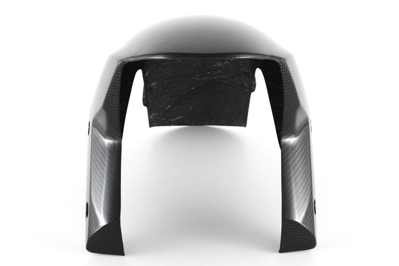 Fullsix Carbon front mudguard for Kawasaki ZX-10R 2011-2015, 245 Twill weave