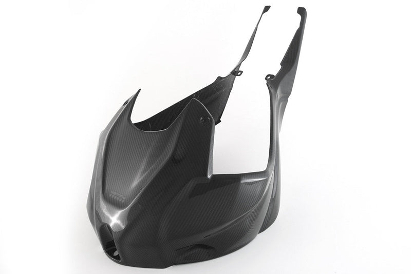 Fullsix Carbon Race airbox cover for BMW S1000RR K67 in 245 Twill weave