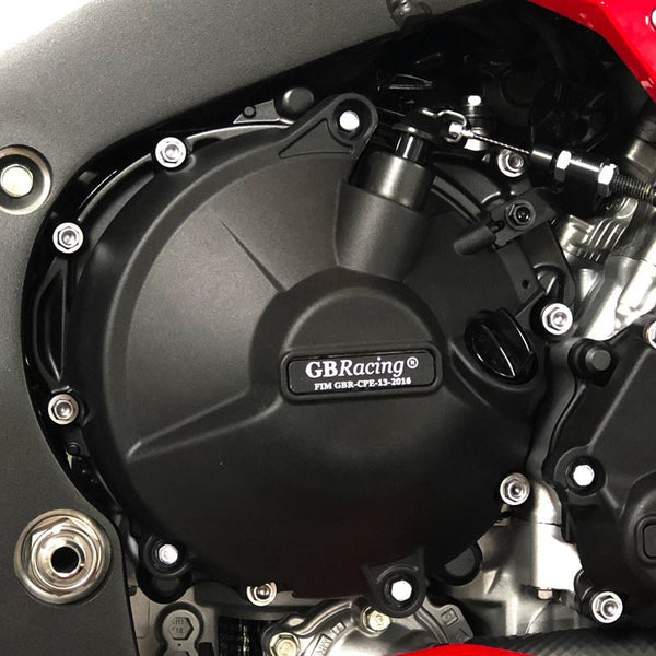 GBRacing engine cover protector complete set for Honda CBR 1000 RR-R SC82