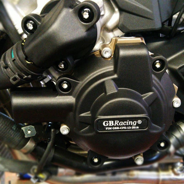 GBRacing water pump cover protector for BMW S1000RR K67 2019-2026