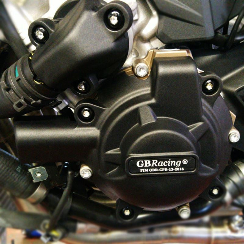GBRacing water pump cover protector for BMW S1000RR K67 2019-2026