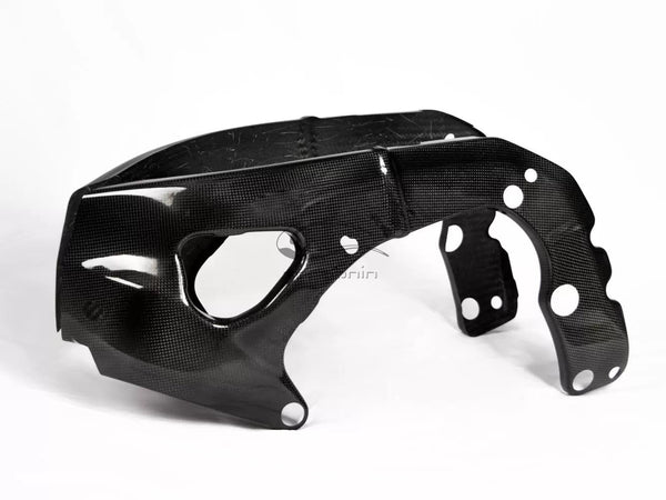 Carbonin carbon frame covers Honda CBR 1000 RR-R SC82 2020-2023 CH20050 exposed weave
