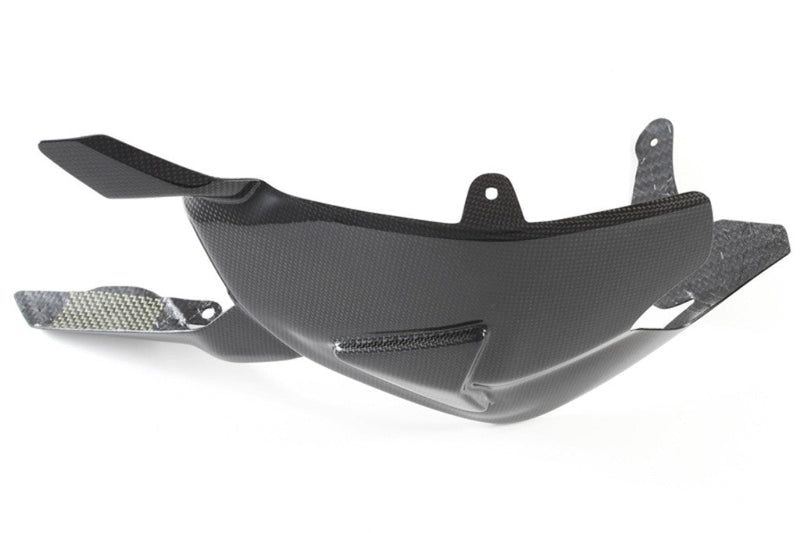 Fullsix Carbon GP swingarm cover for Ducati Panigale 1299/S in carbon twill finish