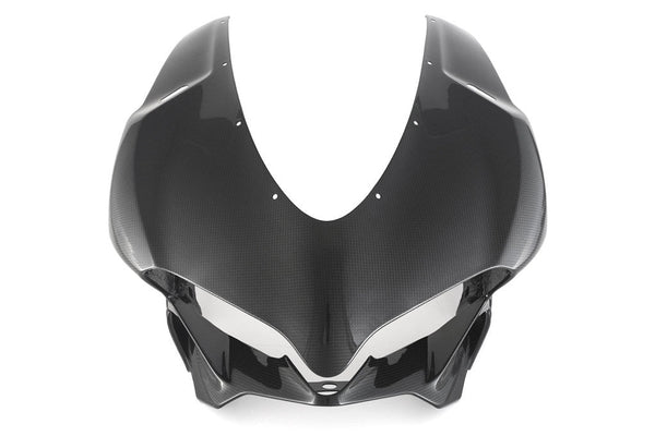 Fullsix carbon front fairing mask for Ducati Panigale 959 2016-2019