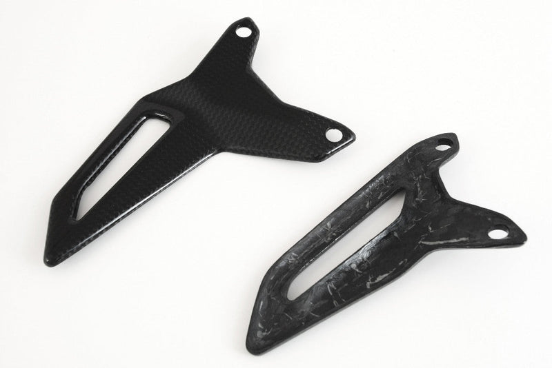 Fullsix Carbon open heel guards for Ducati Panigale 1299/S 2015-2018