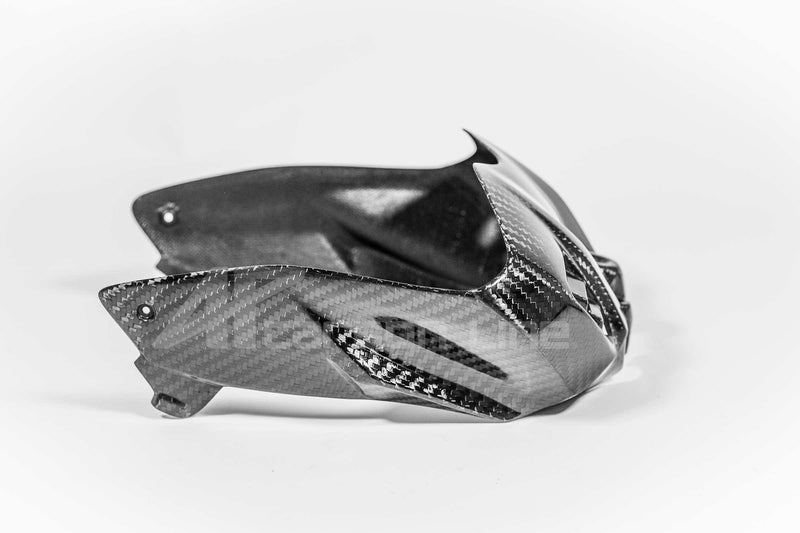 AP Carbon Line 400g twill carbon SBK airbox cover for Ducati Panigale V4/S/R 2022-2024