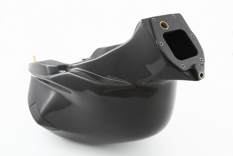 Fullsix EWC 25L carbon fuel tank for Ducati Panigale 1199/R/S 2012-2017