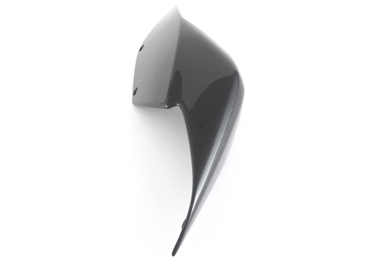 Fullsix two-piece carbon left rear fairing for Ducati Panigale 1299 S