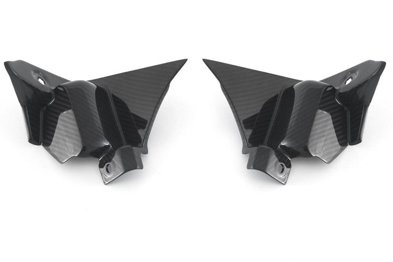 Fullsix carbon instrument cover Yamaha YZF-R1 RN65 245 twill