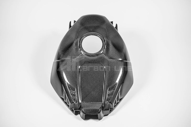 AP Carbon Line SBK tank cover 200g twill carbon Honda CBR 1000 RR-R SC82